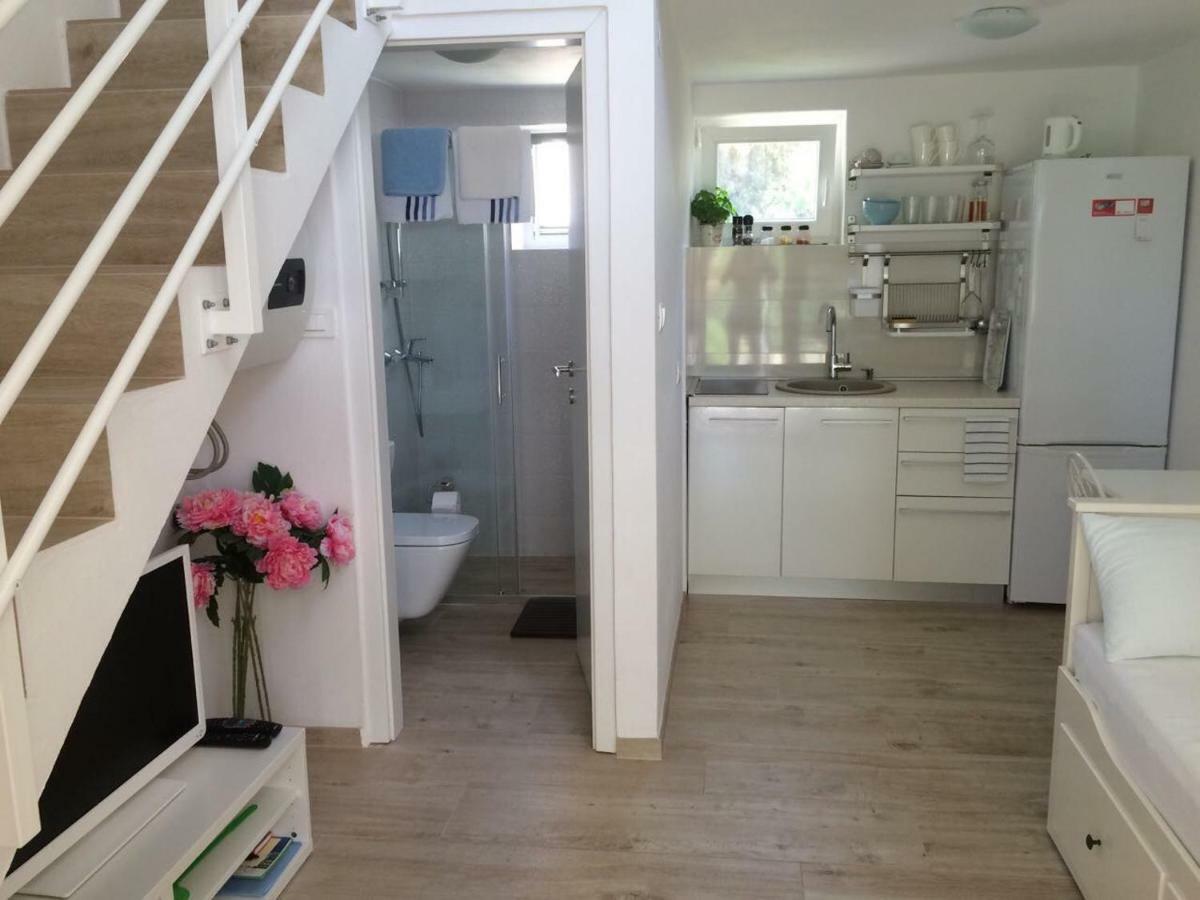 Apartment Marina Silba Eksteriør billede