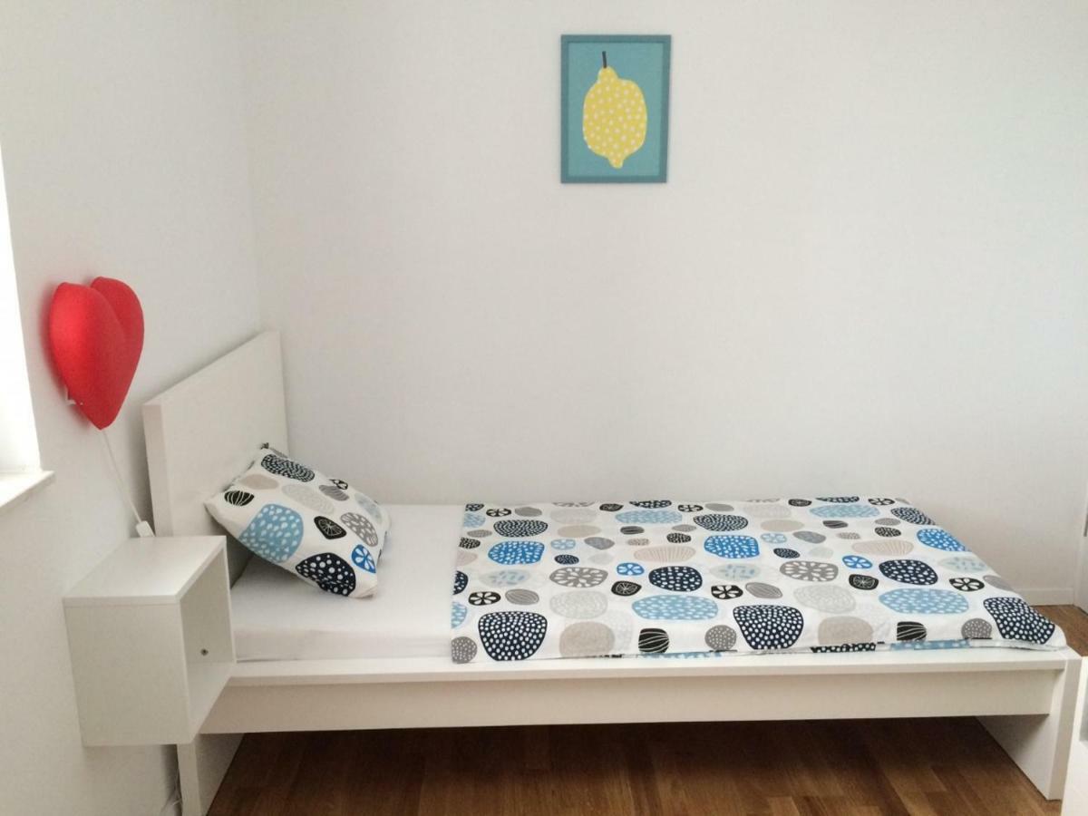 Apartment Marina Silba Eksteriør billede